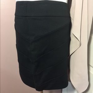 NWT EXPRESS mini skirt